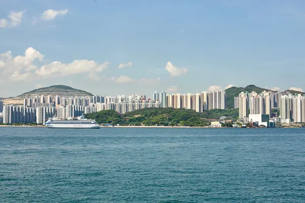 View of Hong Kong — Stock Photo, Image