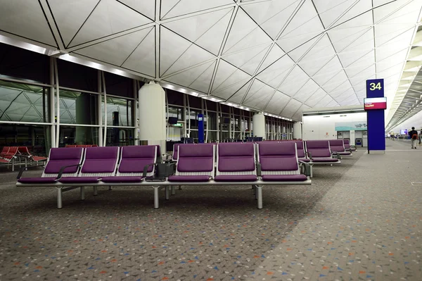 Hong Kong International Airport — Stock Photo, Image