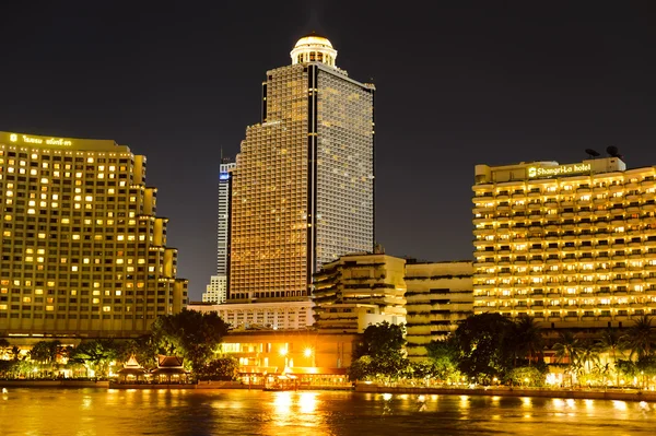 Lebua at State Tower — Zdjęcie stockowe