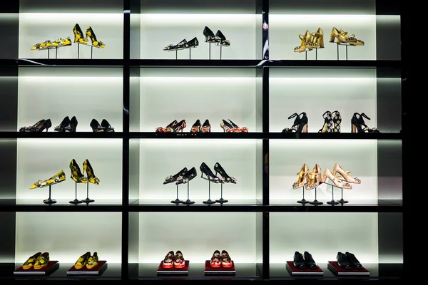 Tienda Dolce & Gabbana — Foto de Stock