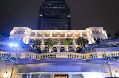 Hong Kong yılbaşı geceleri