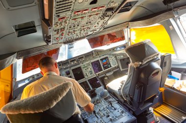 Emirlikleri Airbus A380