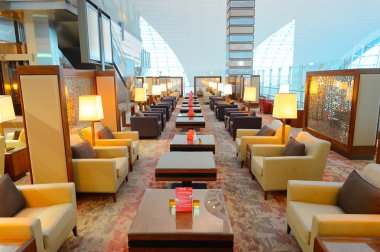 Emirlikleri iş sınıf Salonu