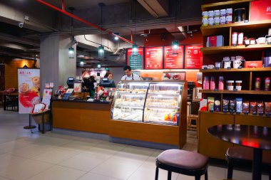 Starbucks Cafe Shenzhen