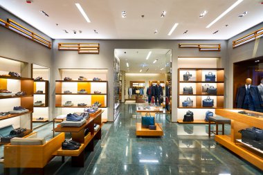 Ermenegildo Zegna mağaza