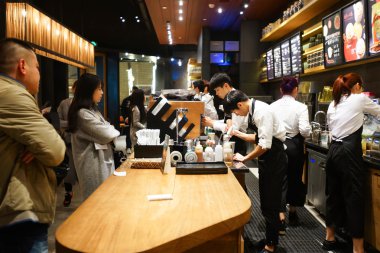 Starbucks Cafe Shenzhen