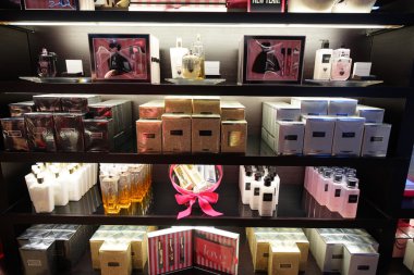 Victoria'nın gizli mağaza