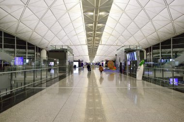 Hong Kong Uluslararası Havaalanı 