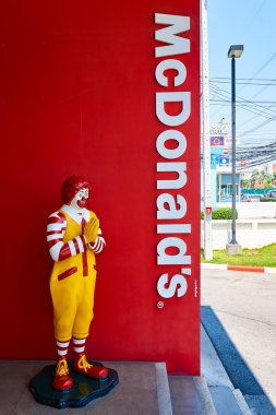 Ronald Mcdonald karakter