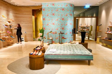 Öğeleri alışveriş merkezi