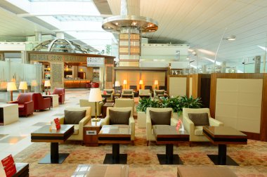 Emirlikleri iş sınıf Salonu