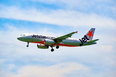 Gereken Jetstar uçak