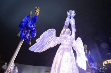 Hong Kong yılbaşı geceleri