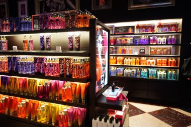 Victoria'nın gizli mağaza