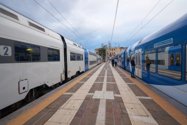 Venezia Santa Lucia tren