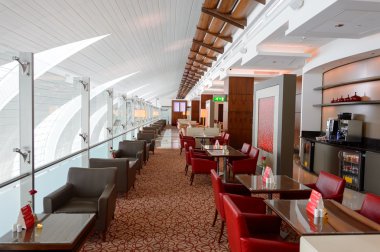 Emirlikleri iş sınıf Salonu