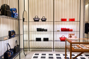 Öğeleri alışveriş merkezi