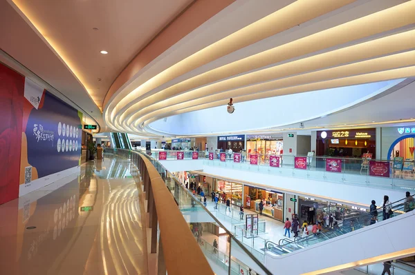 Shenzhen Vanke Plaza — Stockfoto