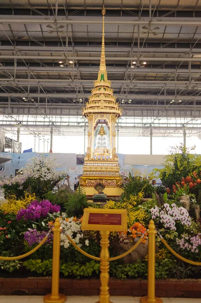 Dentro del Aeropuerto de Suvarnabhumi —  Fotos de Stock