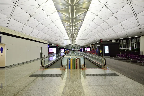 홍콩 국제공항 — 스톡 사진