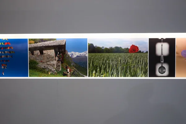 Wystawa Photokina w Niemczech — Zdjęcie stockowe