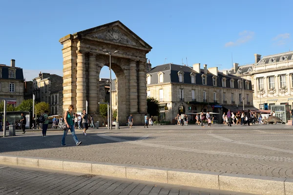 Calle Bordeaux, Francia —  Fotos de Stock