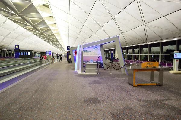 Hong Kong International Airport — Stock Photo, Image