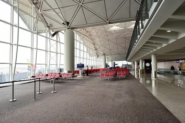 Hong Kong International Airport — Stock Photo, Image