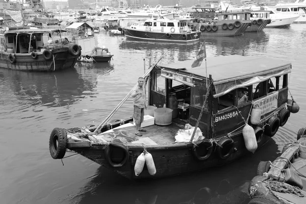 Causeway Bay Typhoon Shelter