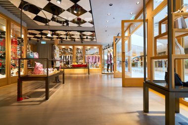 Öğeleri alışveriş merkezi