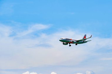 Gereken Jetstar uçak