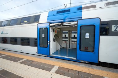 Venezia Santa Lucia tren