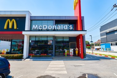McDonald's Restoran Binası