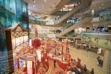 MIXc alışveriş merkezi