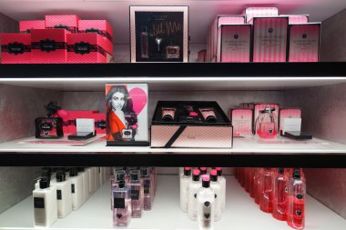 Victoria'nın gizli mağaza