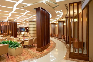 Emirates ilk class lounge