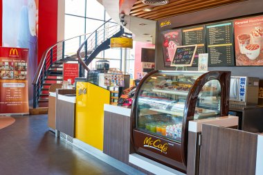 Tayland içinde McCafe