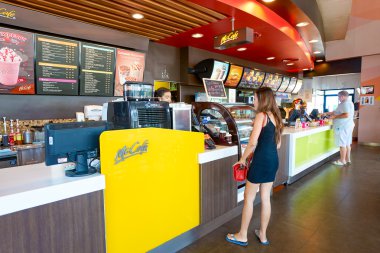 Tayland içinde McCafe