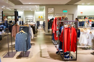 Öğeleri alışveriş merkezi