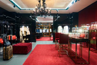 Dolce gabbana mağaza &