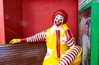 Ronald Mcdonald karakter 