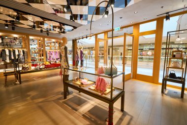 Öğeleri alışveriş merkezi