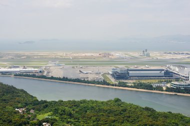Ngong Ping 360 teleferik