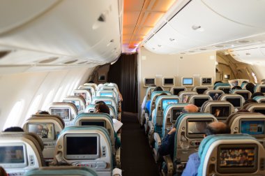 Singapur Hava Yolları'nın Airbus A380