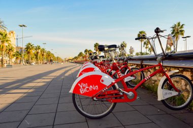 Barselona Caddesi, İspanya