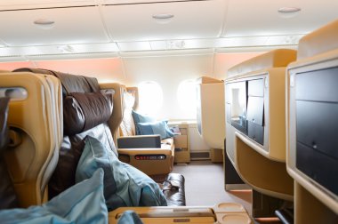 Singapur Hava Yolları'nın Airbus A380