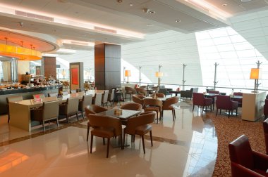 Emirlikleri iş sınıf Salonu