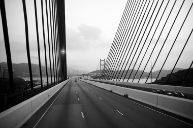 Hong Kong yolu.