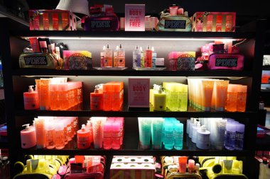 Victoria'nın gizli mağaza