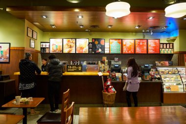 Starbucks Cafe Shenzhen